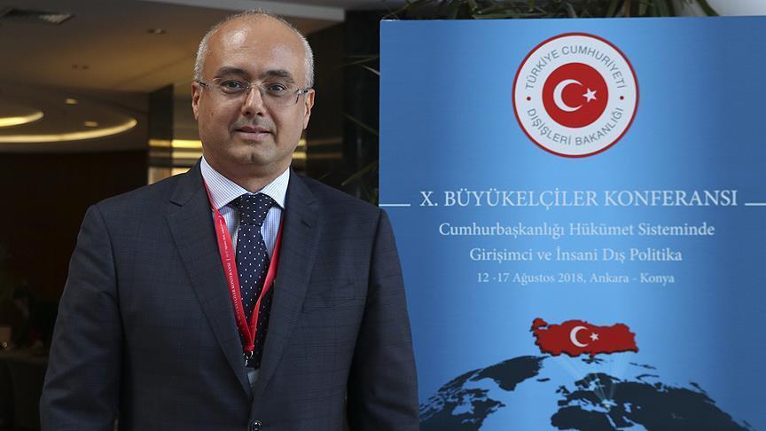 السفير التركي لدى طرابلس: حرصنا دائما على المصالحة الليبية