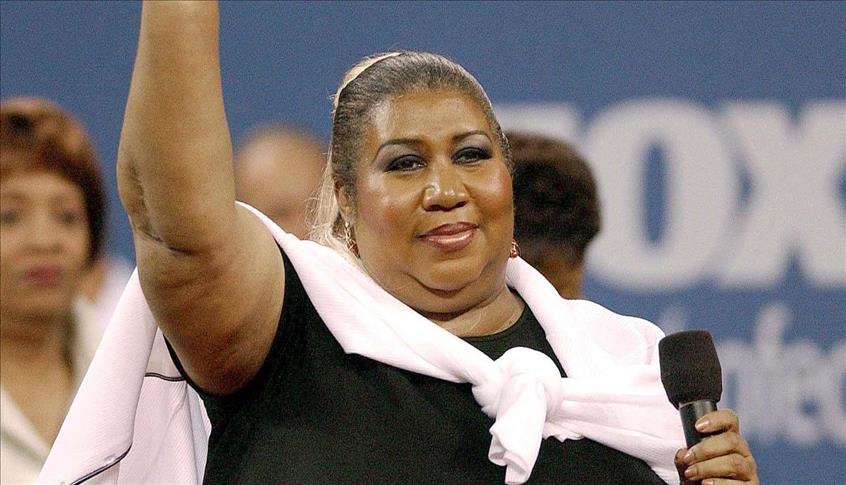 Murió Aretha Franklin, la reina del soul