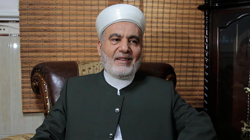 Iraklı din adamından Türkiye'ye destek çağrısı  