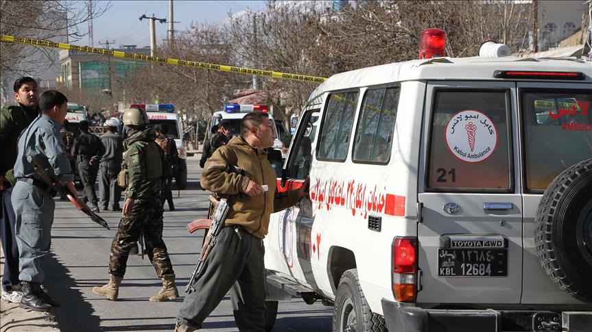 Massacre de Kaboul: 65 morts et 70 blessés, Daech revendique