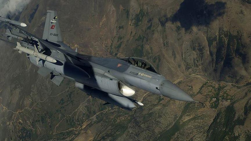5 PKK terrorists 'neutralized' in eastern Turkey