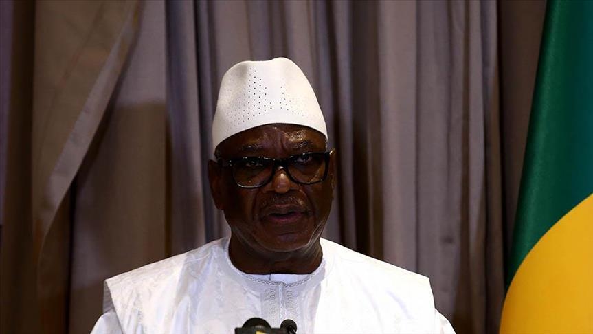 Presidente de Mali gana su segundo mandato