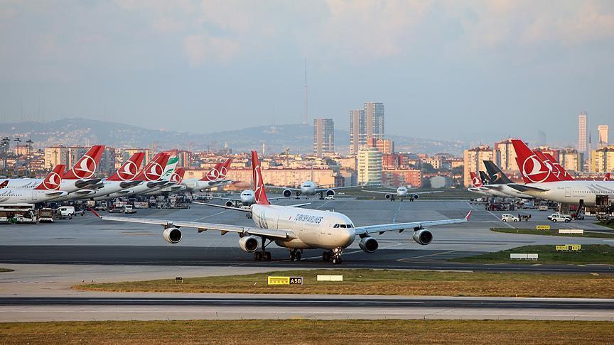 Авиакомпании Турции введут дополнительные рейсы 