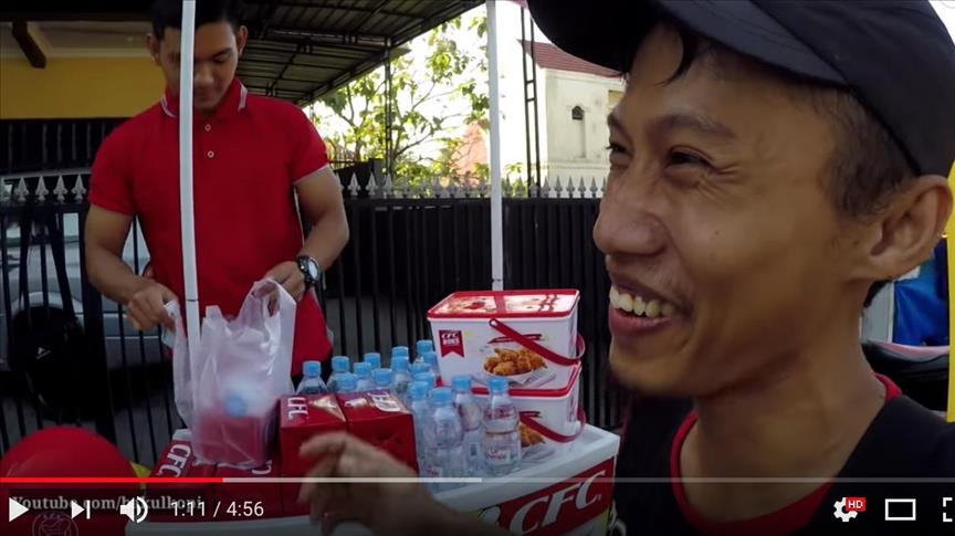 Kisah Pardi, pengangguran dengan penghasilan belasan juta per bulan