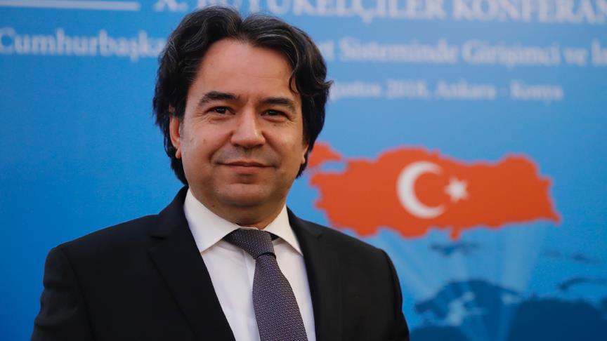 İslamabad Büyükelçisi Yurdakul: Türk yatırımcılar Pakistan'daki fırsatlar karşısında duyarlı olmalı