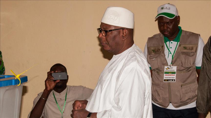 Mali : Soumaïla Cissé conteste la réélection d’Ibrahim Boubacar Keïta 