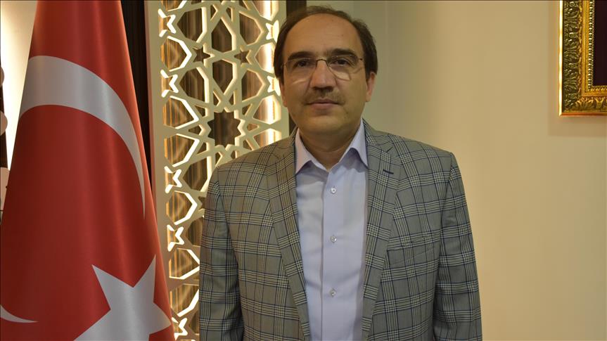 'Müslümanlara düşen görev kurulan tuzakları boşa çıkarmak olmalıdır'