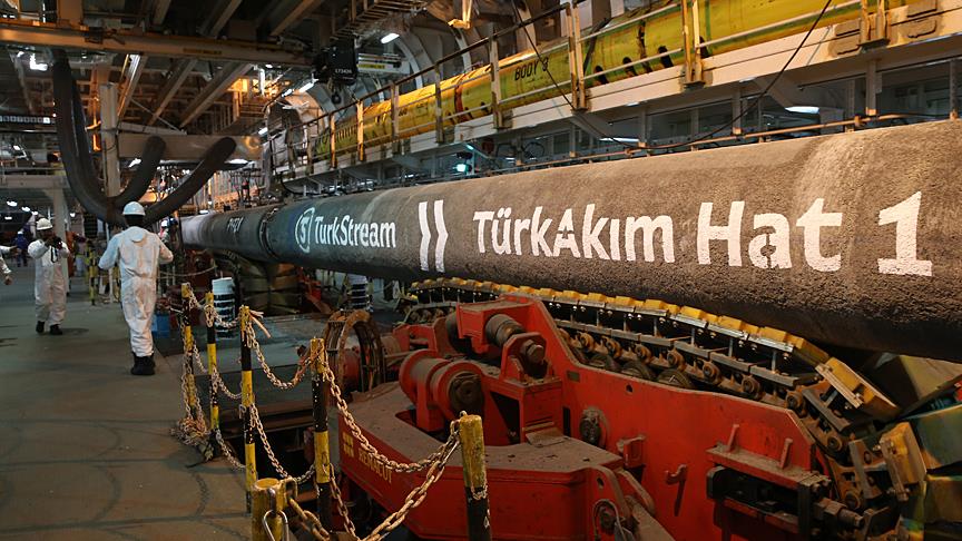Kıyıköy'de 'TürkAkım' kaygıları gideriliyor