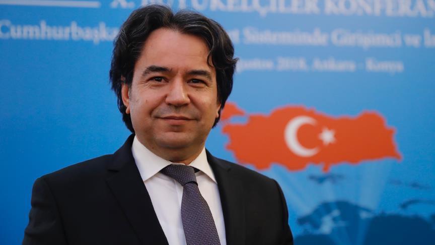 Pakistan offers investment opportunities: Turkish envoy