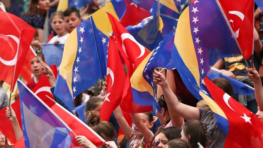 Bosna Hersek Türk ekonomisine güveniyor