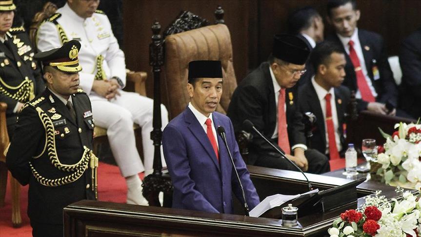 Indonesia celebrates 73 years of independence