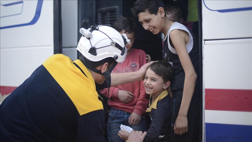 En 2017 perdieron la vida 139 trabajadores humanitarios