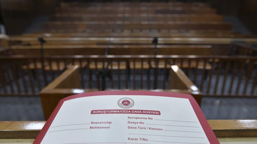 Askeri belgeleri FETÖ elebaşı Gülen'e yollamışlar