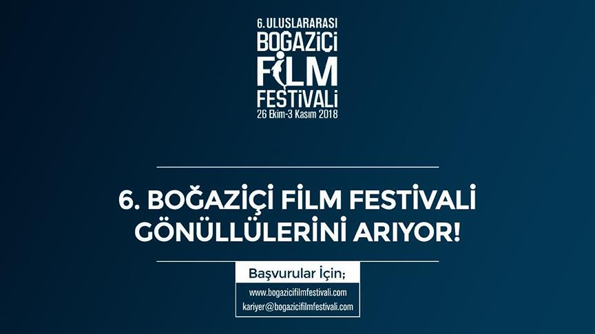 Boğaziçi Film Festivali'ne başvurular uzatıldı