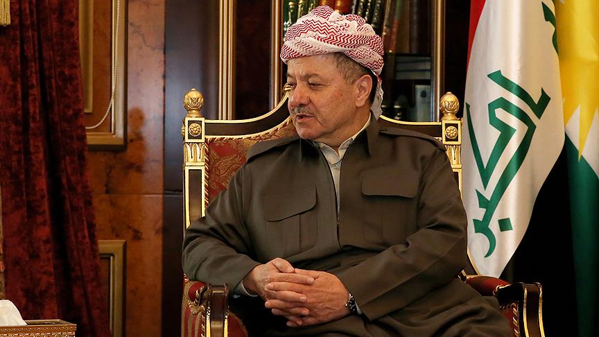 Mesud Barzani IKBY seçimlerinin ertelenmesini istemiyor