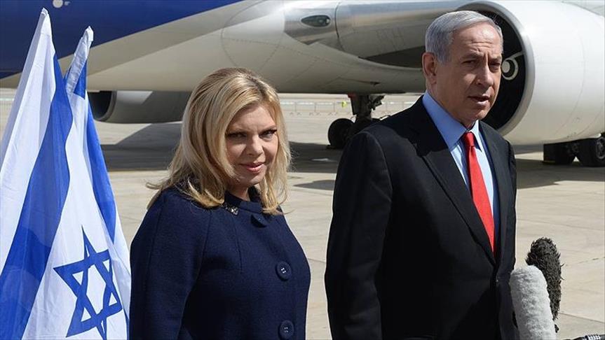 Esposa de Netanyahu es acusada de influir en decisiones políticas