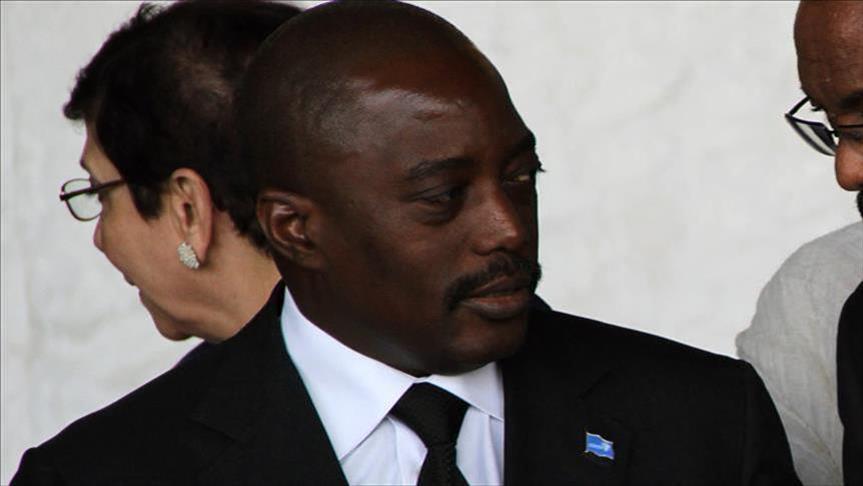 Joseph Kabila fait ses adieux à ses homologues de l'Afrique australe 