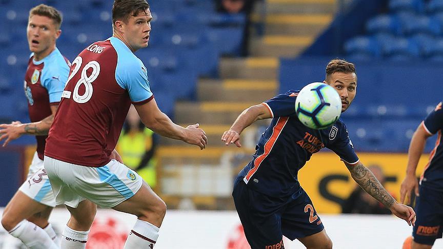 Ligue Europa / 3ème tour retour: Burnley élimine Medipol Basaksehir (1-0, ap)
