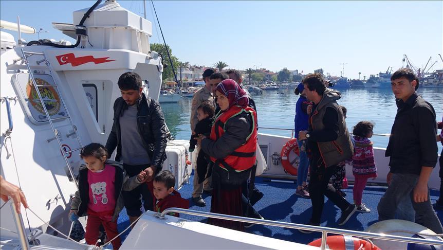 Turska: Uhvaćeni migranti u pokušaju prelaska u Grčku