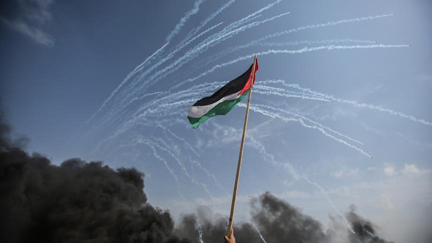 ХАМАС поддерживает усилия ООН и Египта по снятию блокады