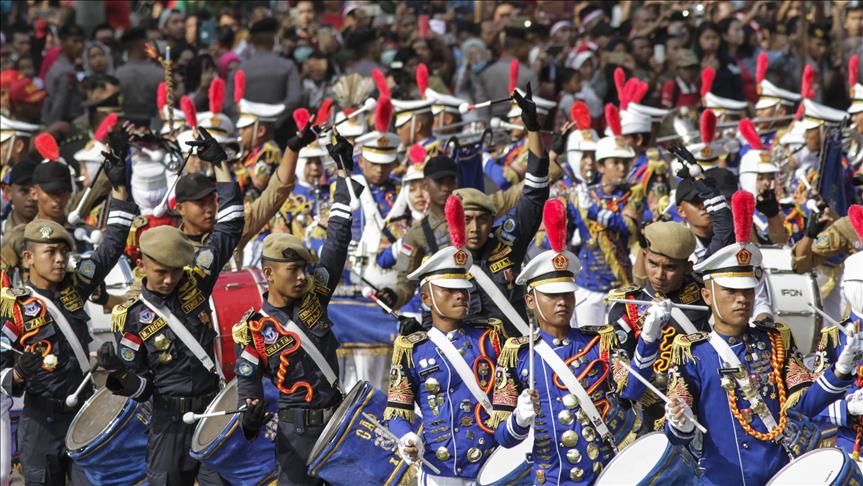 Setelah 73 tahun merdeka, Indonesia wujudkan keadilan global