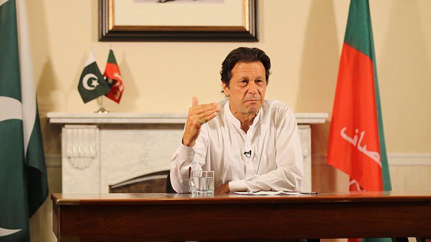 Pakistan : Imran Khan élu Premier ministre