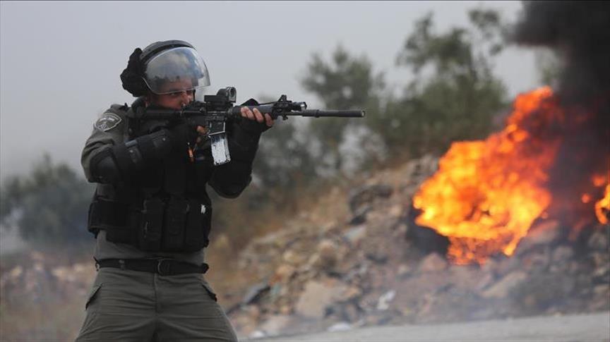 Израильские солдаты разогнали акции протеста