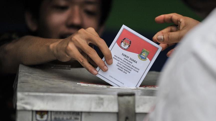 Indonesia anggarkan Rp24,8 T untuk Pemilu 2019
