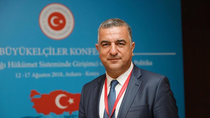 'Türkiye ile Özbekistan arasındaki ticaret hacmi rekor kırdı'