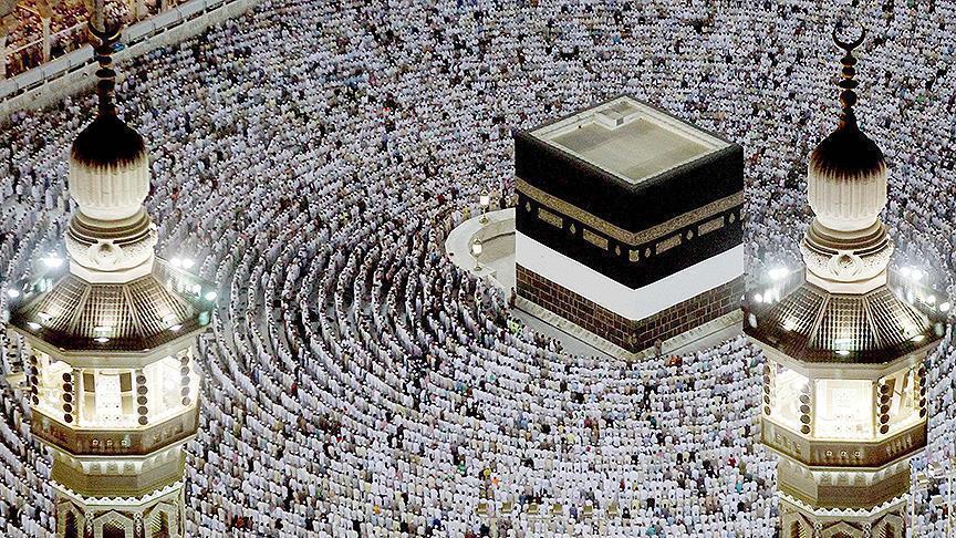 800 journos in Saudi to cover Hajj pilgrimage: Minister