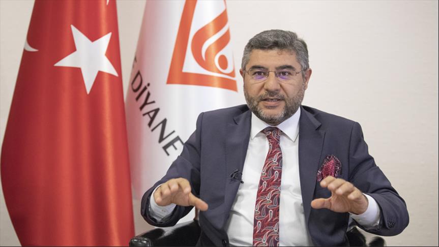 وقف الديانة التركي يهدي لحوم الأضاحي إلى 10 ملايين شخص