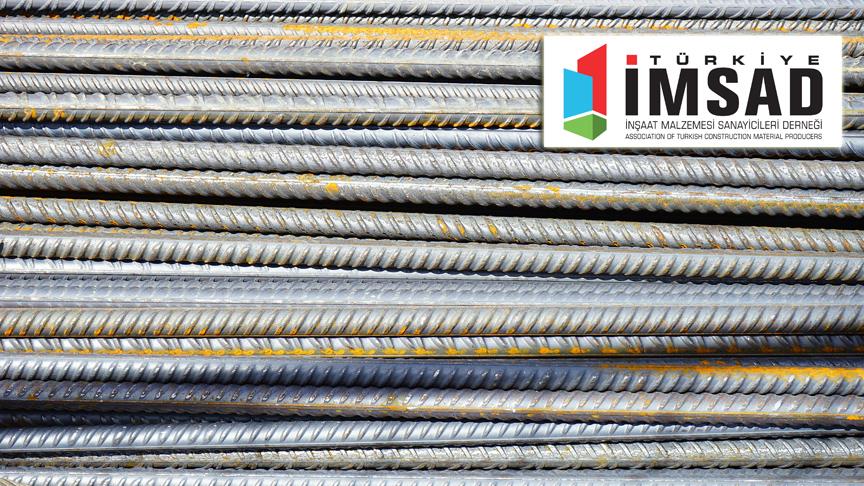 Türkiye İMSAD'dan inşaatlarda yerli malzeme kullanma çağrısı