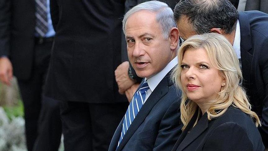 Israel PM’s wife accused of influencing political picks
