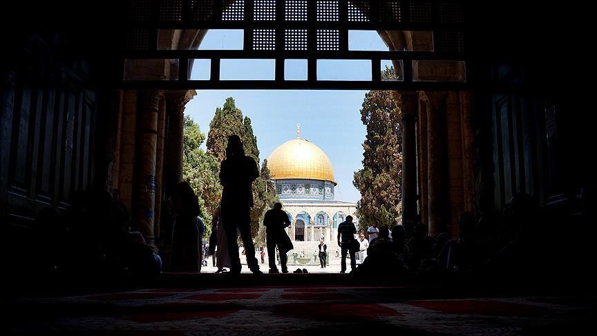 Израиль снял запрет на вход в святыню ислама 