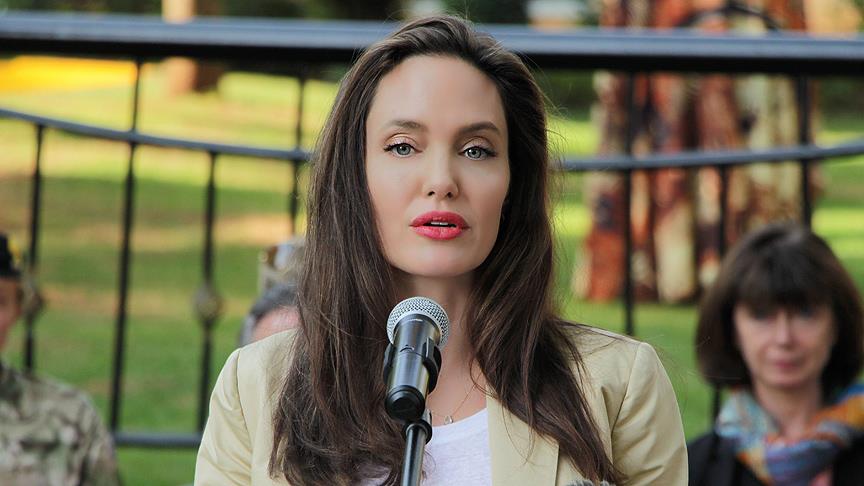 BM İyi Niyet Elçisi Jolie: Kofi Annan'ın ölümü beni derinden üzdü