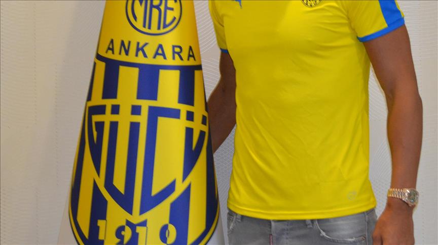 Mke Ankaragucu Nde Iki Transfer