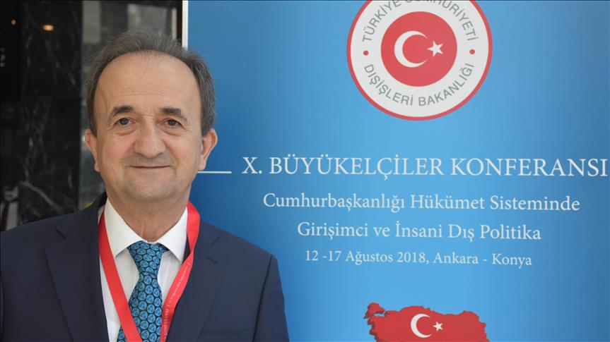 'Tanzanya’da üstlenilen taahhütlerde Türk müteahhitler listenin ilk sırasında'
