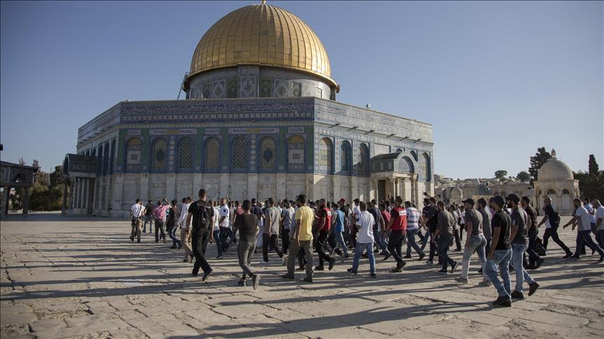 Israel reopens Al Aqsa mosque after closure