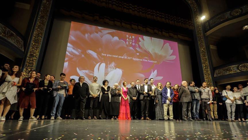 24th Sarajevo Film Festival ends