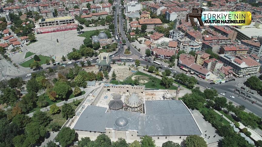Turkey’s Konya city sheds light on Seljuk era