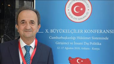 'Tanzanya’da Türk müteahhitler listenin ilk sırasında'