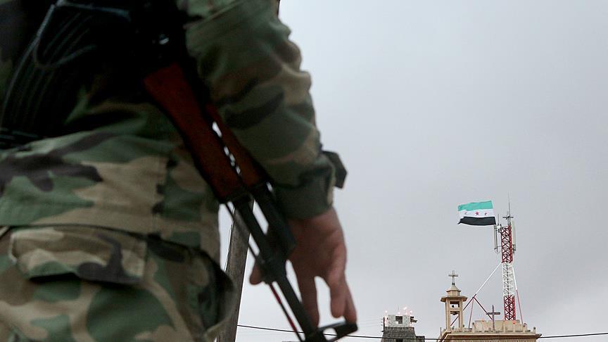 Preocupación por los ataques del YPG / PKK a los cristianos sirios