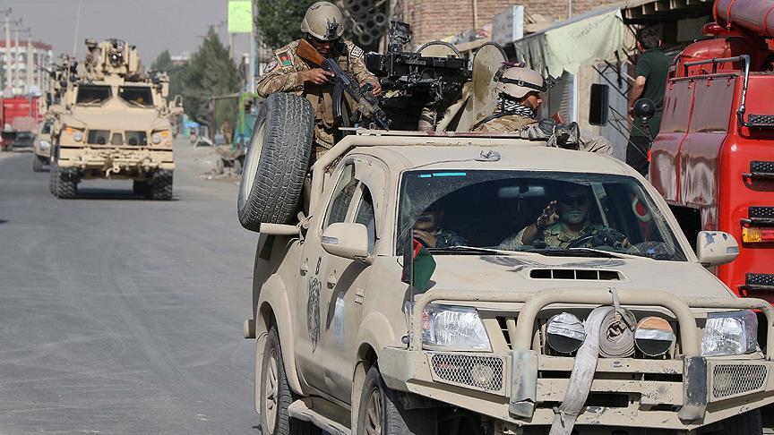 Правительство Афганистана объявило о перемирии с «Талибаном»