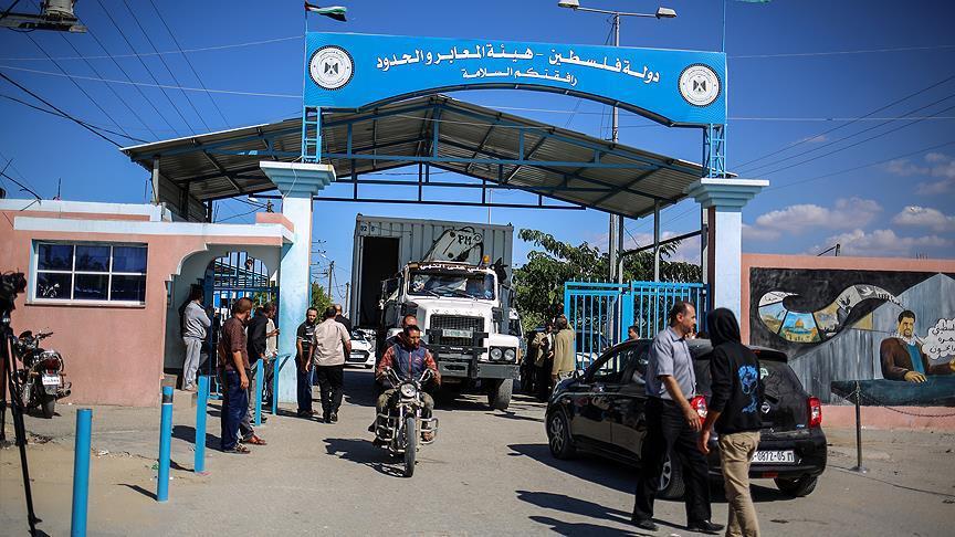 Израиль закрыл КПП «Бейт Ханун» на границе с Газой 