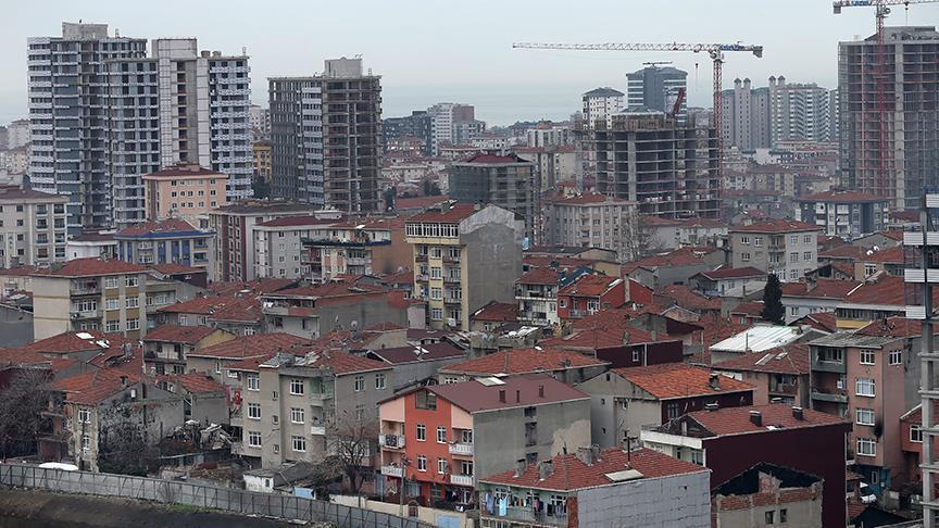 İmar Barışına başvuru sayısı 4 milyonu aştı İmar Barışına başvuru sayısı 4 milyonu aştı