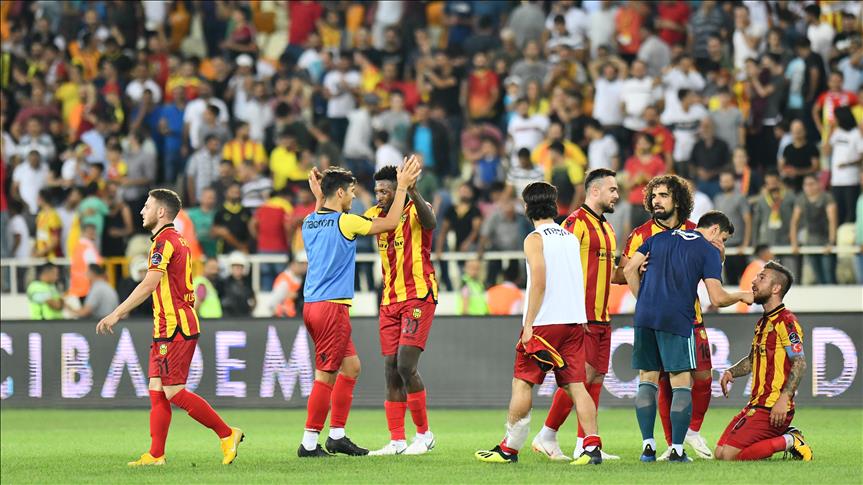 Turquie/Süper Lig – 2ème j. : Yeni Malatyaspor domine Fenerbahçe (1-0) 