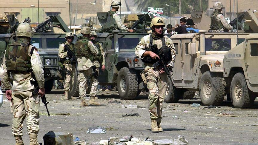 US forces to remain in Iraq ‘for necessity’
