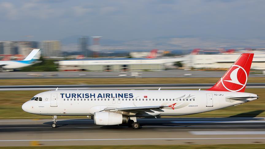 Открытие нового аэропорта Стамбула способствует росту THY 
