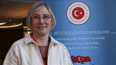 'Maarif Vakfı'na devredilen okullar örnek oluyor'