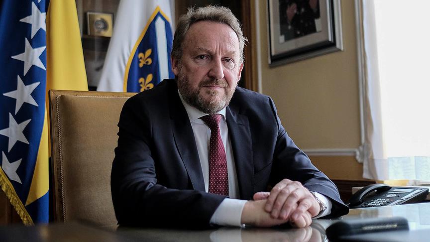 Boşnak lider İzetbegoviç: Türk halkı Erdoğan'ın liderliğine güveniyor